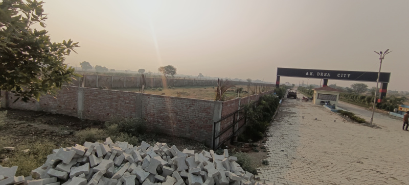  Residential Plot 1000 Sq.ft. for Sale in Chunar, Mirzapur-cum-Vindhyachal