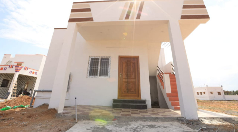 1 BHK House 350 Sq.ft. for Sale in Pollachi, Coimbatore