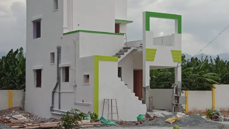 1 BHK House 350 Sq.ft. for Sale in Pollachi, Coimbatore