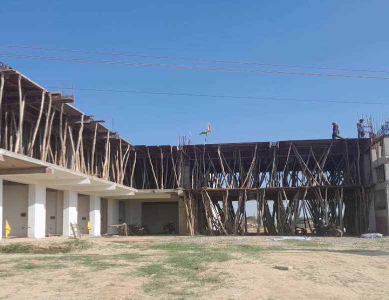  250 Sq. Yards Residential Plot for Sale in Naujhil, Mathura