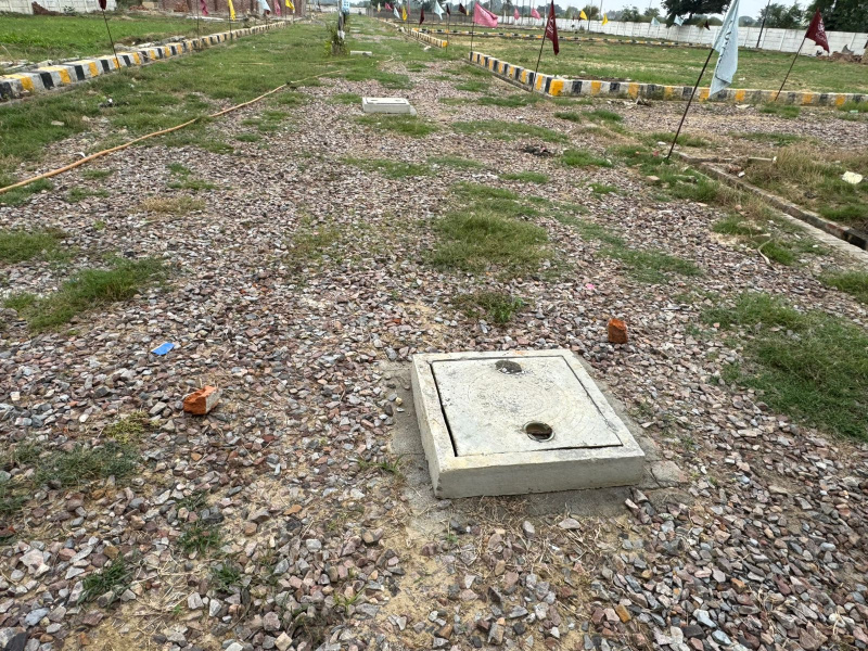  150 Sq. Yards Residential Plot for Sale in Naujhil, Mathura