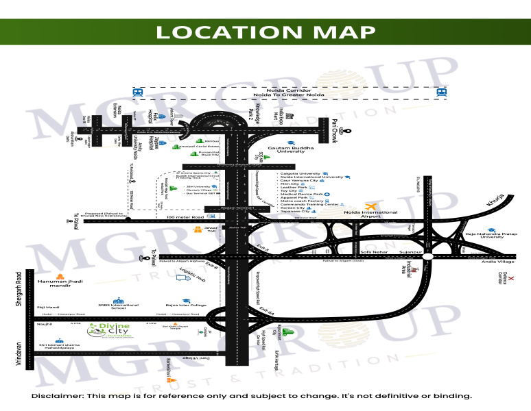  150 Sq.ft. Residential Plot for Sale in Jattari, Aligarh