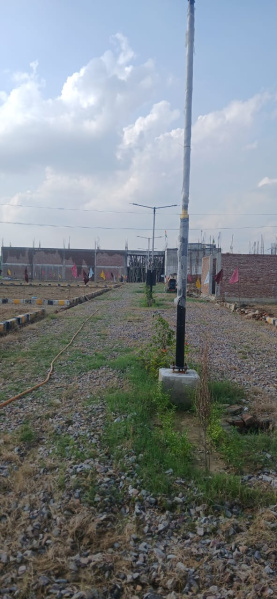  125 Sq. Yards Residential Plot for Sale in Jewar, Gautam Buddha Nagar