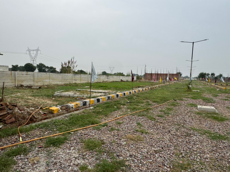  100 Sq. Yards Residential Plot for Sale in Jewar, Gautam Buddha Nagar