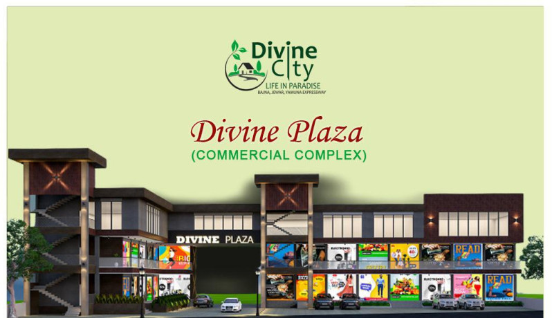  315 Sq.ft. Commercial Shop for Sale in Jewar, Gautam Buddha Nagar