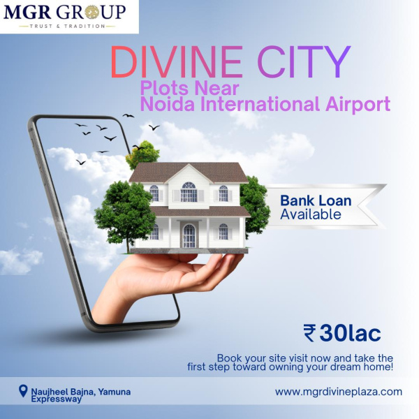  112 Sq. Yards Residential Plot for Sale in Jewar, Gautam Buddha Nagar