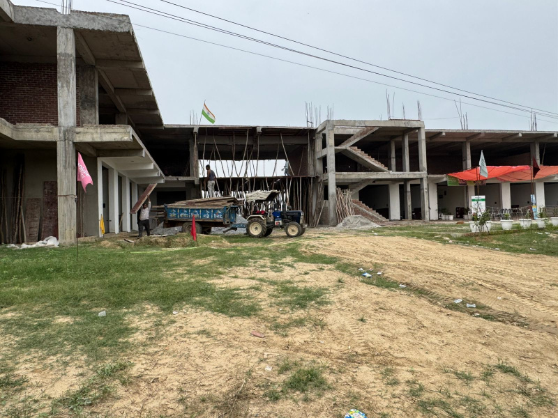  112 Sq. Yards Residential Plot for Sale in Jewar, Gautam Buddha Nagar