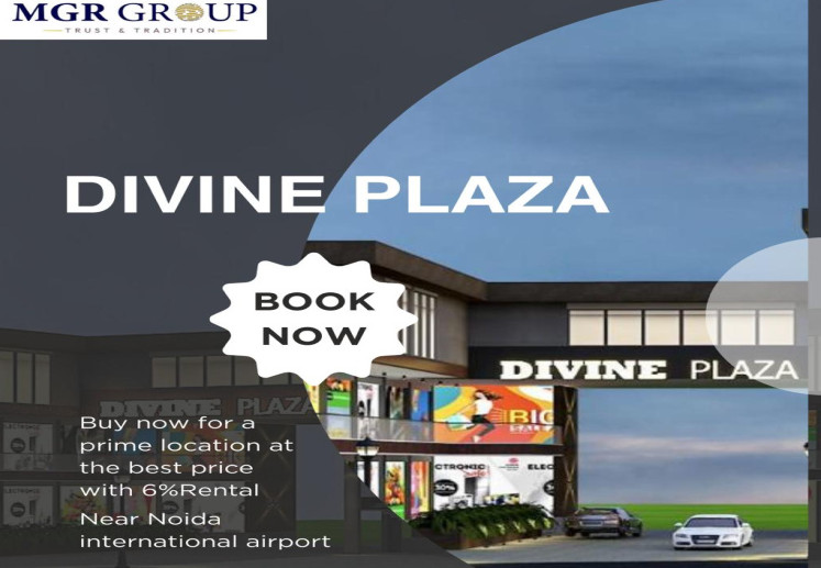  264 Sq.ft. Commercial Shop for Sale in Jewar, Gautam Buddha Nagar