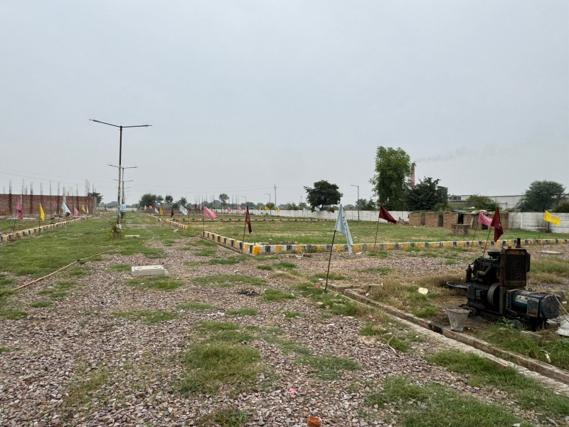  120 Sq. Yards Residential Plot for Sale in Jewar, Gautam Buddha Nagar