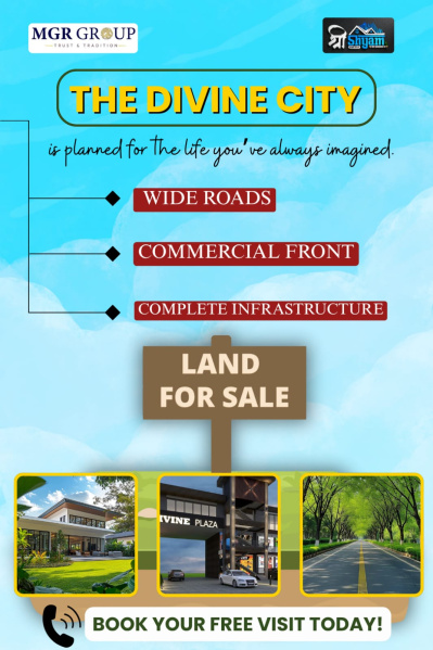  120 Sq. Yards Residential Plot for Sale in Jewar, Gautam Buddha Nagar