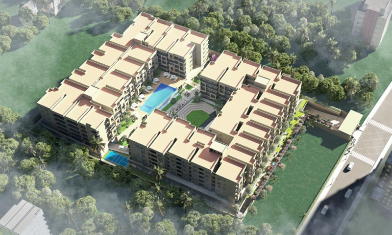 3 BHK Apartment 1485 Sq.ft. for Sale in Whitefield, Bangalore