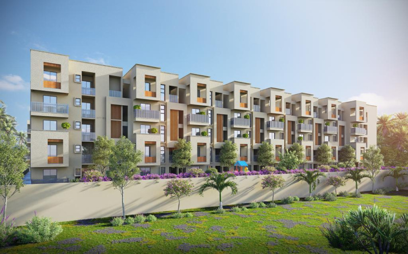 3 BHK Apartment 1375 Sq.ft. for Sale in Marathahalli, Bangalore