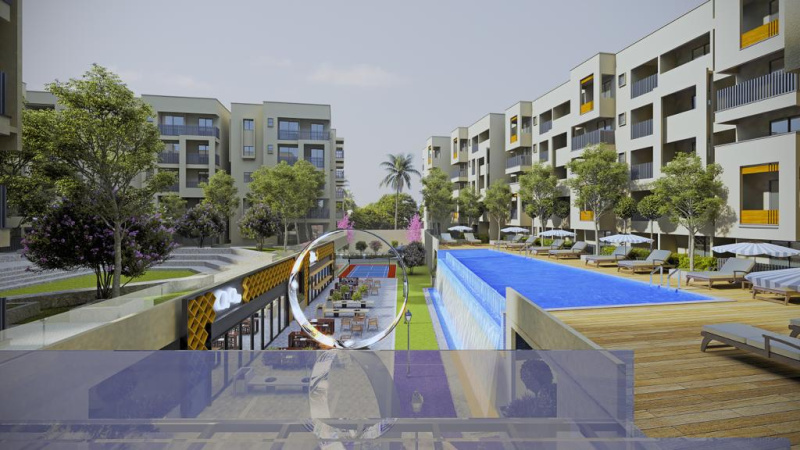 3 BHK Apartment 1375 Sq.ft. for Sale in Marathahalli, Bangalore