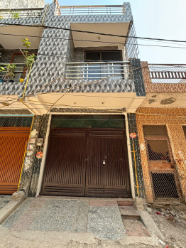3 BHK House for Sale in Block R Mohan Garden, Delhi