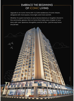 1 BHK Flat for Sale in Rambaug, Kalyan West, Thane