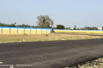  Residential Plot 1200 Sq.ft. for Sale in Panjapur, Tiruchirappalli