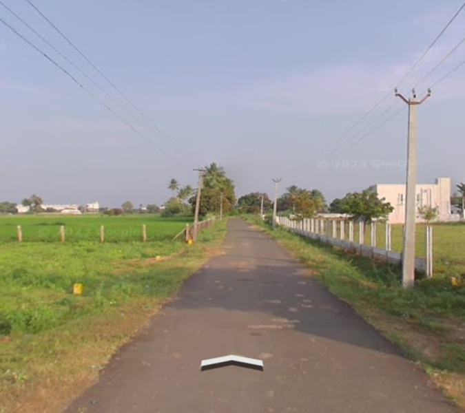  Residential Plot 1200 Sq.ft. for Sale in Panjapur, Tiruchirappalli