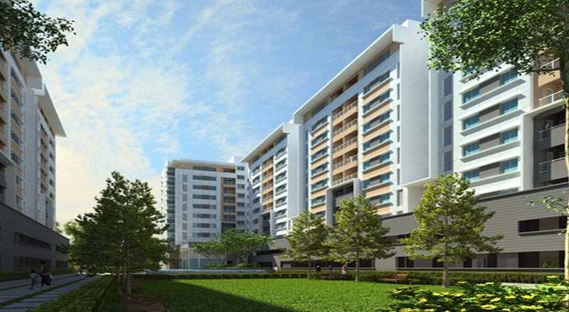 3 BHK Apartment 1625 Sq.ft. for Rent in