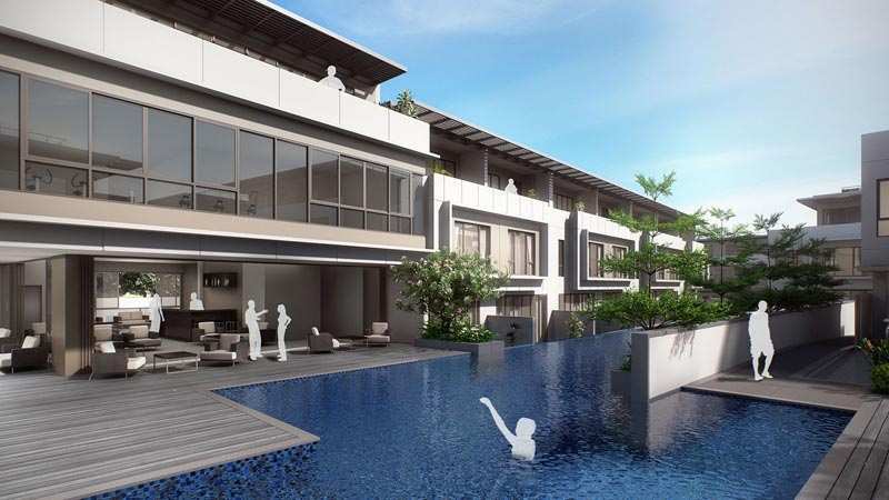4 BHK Villa 2957 Sq.ft. for Sale in