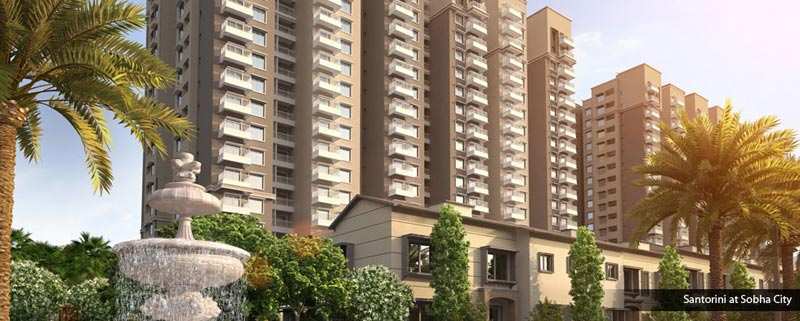 3 BHK Apartment 1965 Sq.ft. for Sale in 10th Cross Rd,