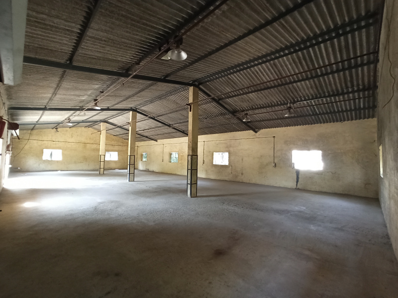  Warehouse 390 Sq. Meter for Rent in Khanvel, Silvassa