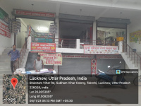  Commercial Shop for Rent in Indira Nagar, Lucknow