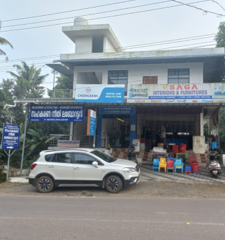  Commercial Shop for Rent in Thevakkal, Ernakulam