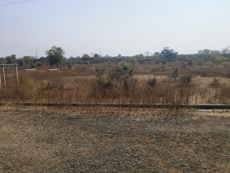  2360 Sq.ft. Residential Plot for Sale in Babhulgaon, Yavatmal