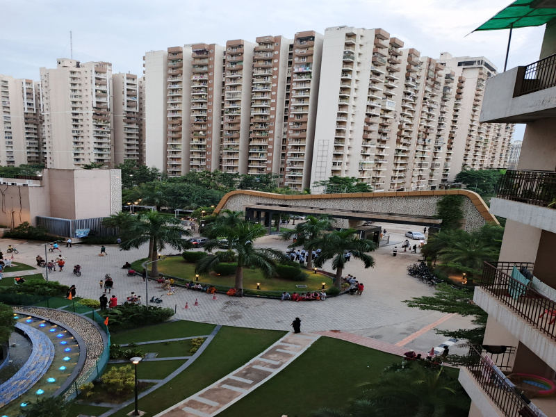 2.5 BHK Apartment 1197 Sq.ft. for Rent in Techzone 4, Greater Noida