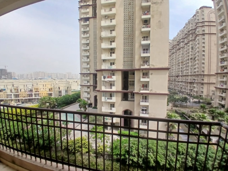 2 BHK 900 Sq.ft. Apartment for Rent in Techzone 4, Greater Noida