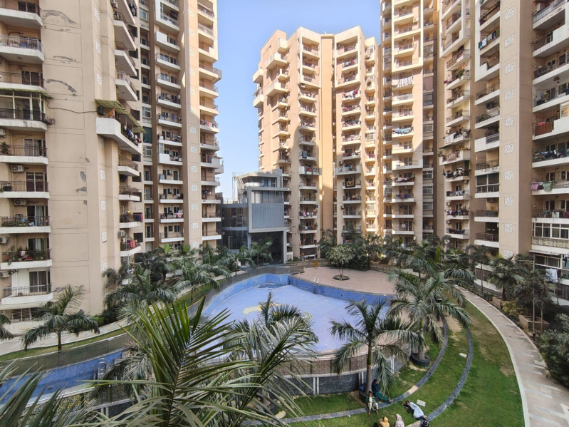 2.5 BHK 1060 Sq.ft. Apartment for Sale in Techzone 4, Greater Noida