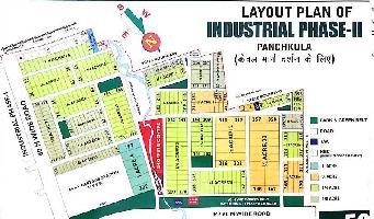  Commercial Shop for Sale in Industrial Area Phase 2, Panchkula