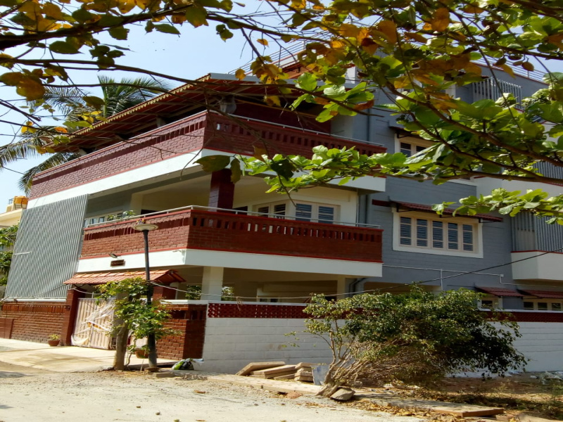 5 BHK House 3500 Sq.ft. for Sale in Hemmigepura, Bangalore