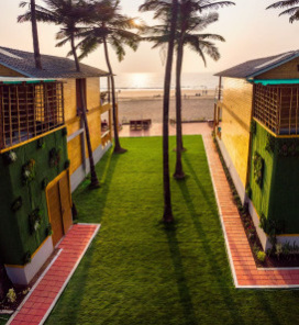  Hotels for Sale in Agonda, South Goa