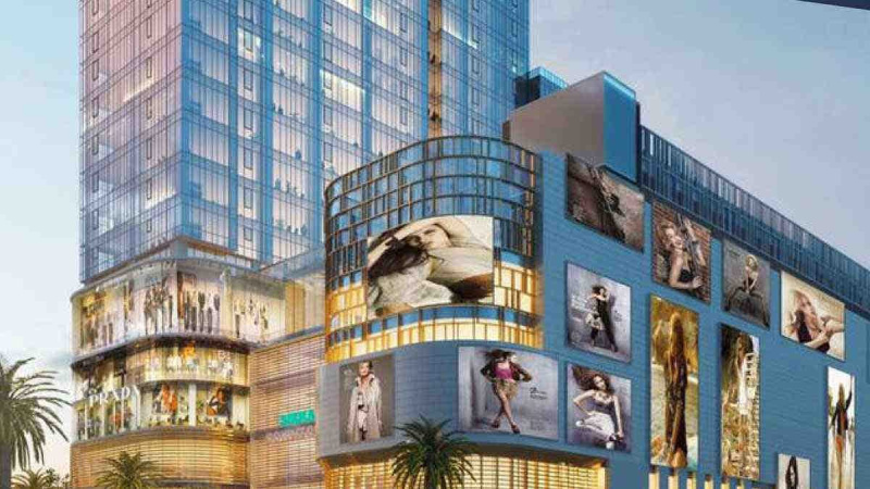  Commercial Shop 100 Sq.ft. for Sale in Sector 98 Noida