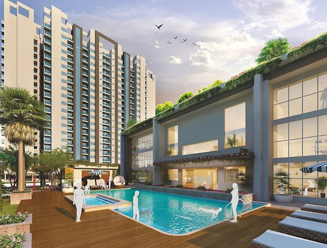 2 BHK Apartment 990 Sq.ft. for Sale in Greater Noida West