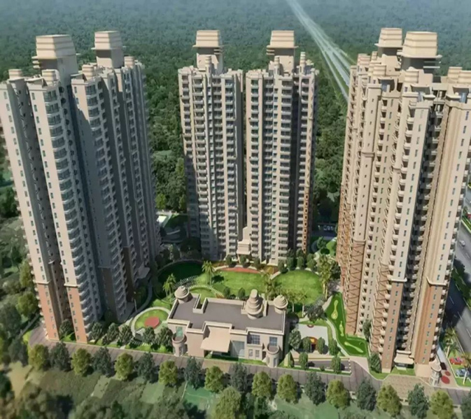 2 BHK Apartment 990 Sq.ft. for Sale in Greater Noida West