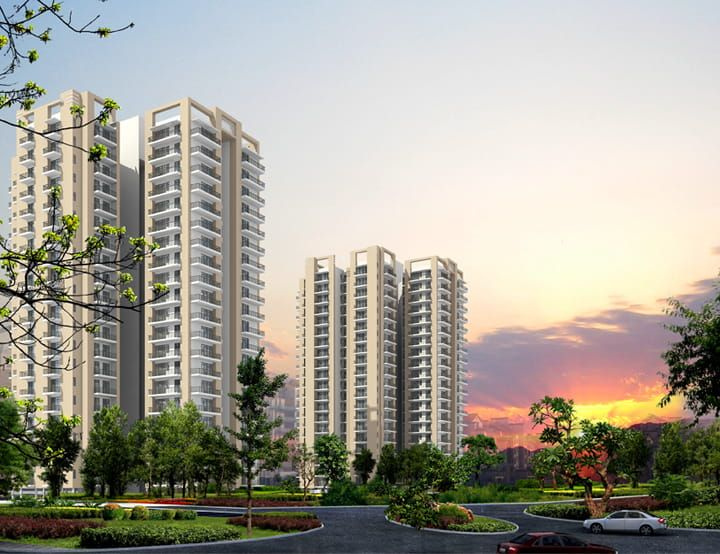 2 BHK Apartment 1075 Sq.ft. for Sale in Sector 1 Greater Noida West