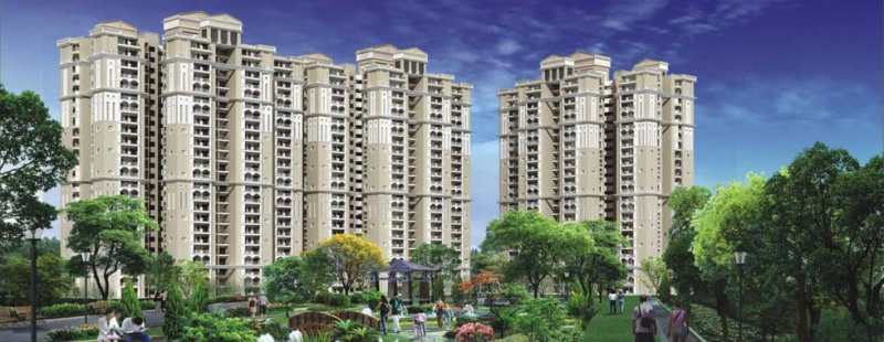 2 BHK Apartment 1050 Sq.ft. for Sale in Techzone 4, Greater Noida