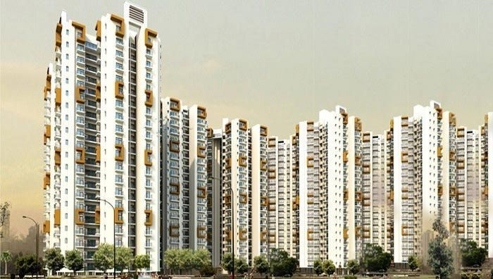 2 BHK Apartment 1050 Sq.ft. for Sale in Techzone 4, Greater Noida