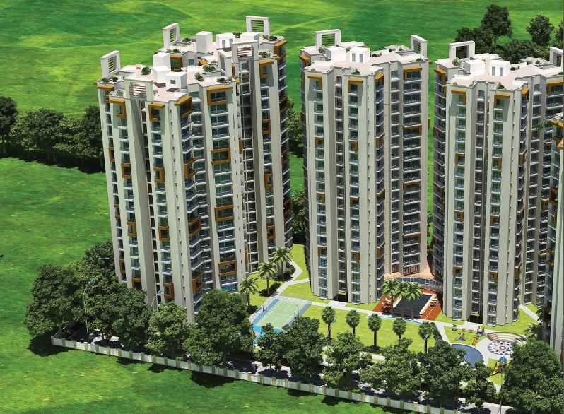 3 BHK Apartment 1355 Sq.ft. for Sale in Techzone 4, Greater Noida