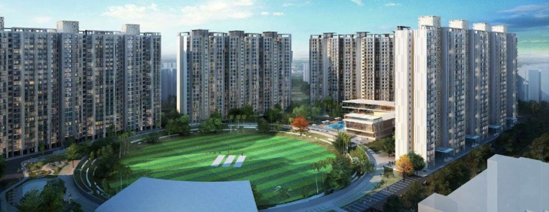 3 BHK Apartment 1355 Sq.ft. for Sale in Techzone 4, Greater Noida