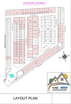  Residential Plot for Sale in Chhata, Mathura