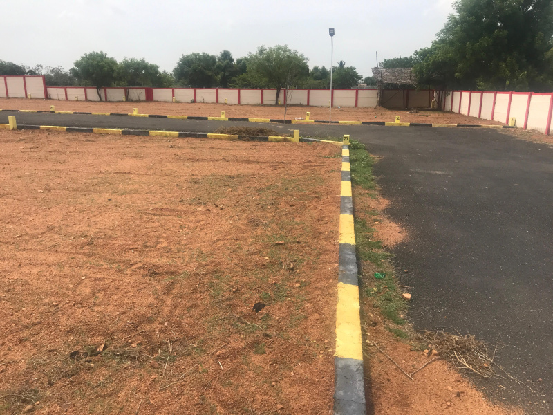  1500 Sq.ft. Residential Plot for Sale in Trichy Highways, Tiruchirappalli