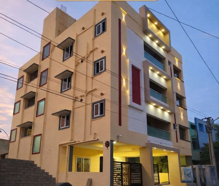 2 BHK 858 Sq.ft. House for Sale in Trichy Highways, Tiruchirappalli