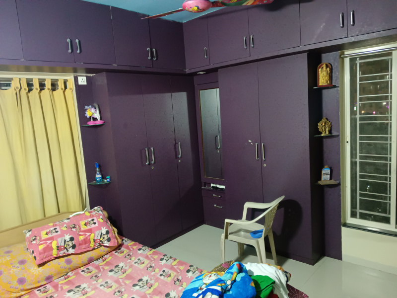 2 BHK Apartment 816 Sq.ft. for Sale in Dhanori, Pune