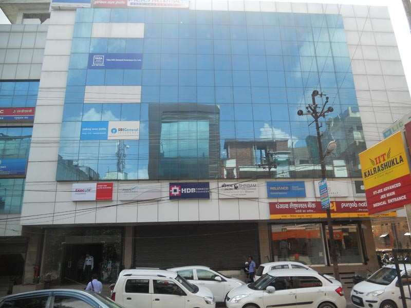 Office Space 5000 Sq.ft. for Rent in Civil Lines, Kanpur