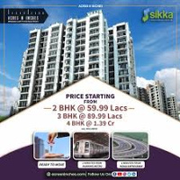 2 BHK Flat for Sale in Sector 150 Greater Noida West