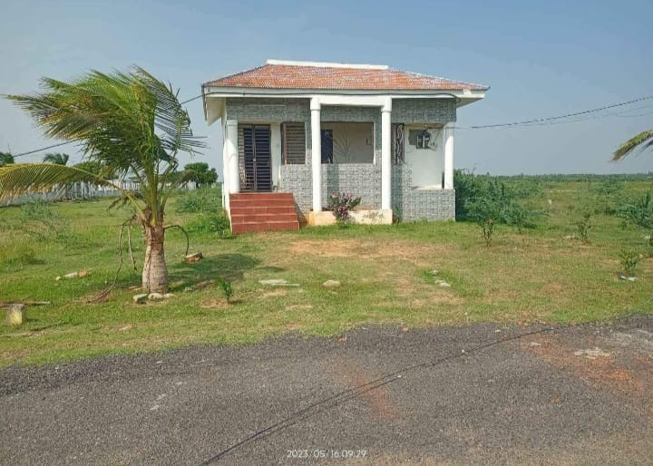  Residential Plot 1200 Sq.ft. for Sale in Allithurai, Tiruchirappalli