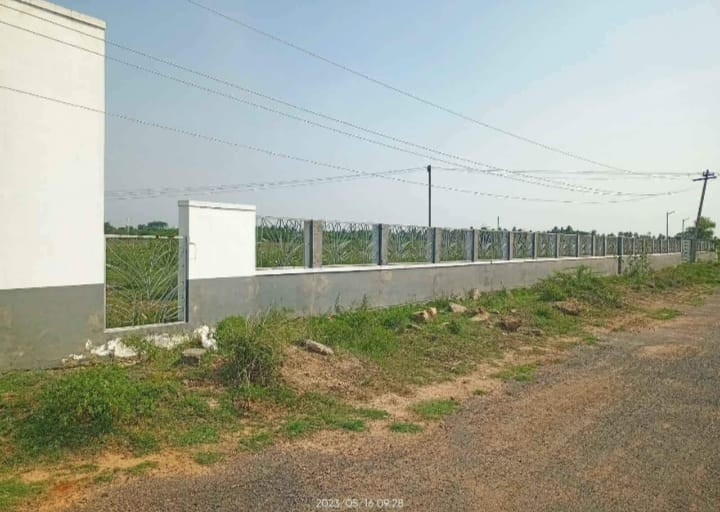  Residential Plot 1200 Sq.ft. for Sale in Allithurai, Tiruchirappalli